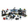 LEGO City Taller de Modificación de Coches de Policía