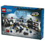 LEGO City Taller de Modificación de Coches de Policía