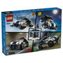 LEGO City Taller de Modificación de Coches de Policía
