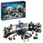 LEGO City Taller de Modificación de Coches de Policía