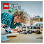 LEGO City Taller de Modificación de Coches de Policía