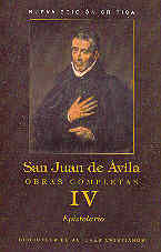 Iv. San Juan de Ávila. Obras completas. Epistolario, BIBL.AUTORES CRISTIANOS - BIBL.AUTORES CRISTIANOS