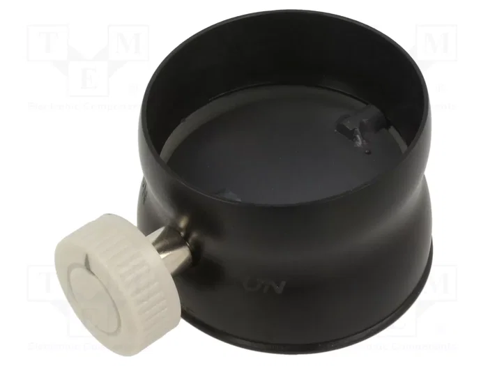 QUICK Acelerador para extractor de humos 50mm QUICK Acelerador para extractor de humos 50mm