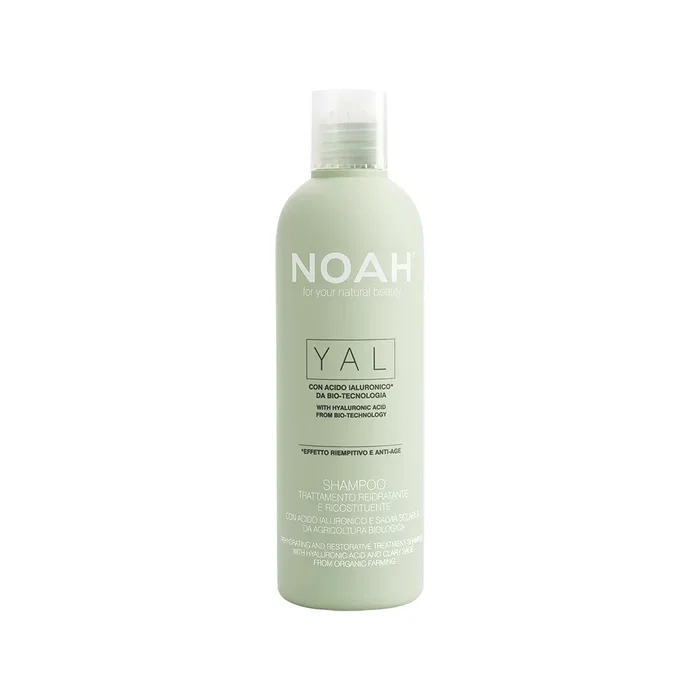 Noah Yal Champú Tratamiento Hidratante y Reparador 250 ml Noah Yal Champú Tratamiento Hidratante y Reparador 250 ml