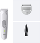 Braun series 3 80789709 Afeitadora corporal y cortadora de pelo Gris claro