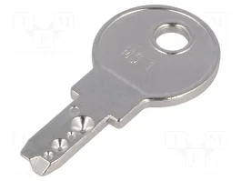 Eaton M22-ES-MS1 Llave Plata