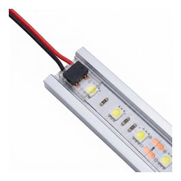 Synergy21 Synergy 21 LED FLEX Strip zub. Easy Connect MINI Strip to Wire 10mm