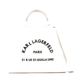 Karl Lagerfeld Bolso 240W3892106 Beige Natural