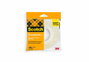 Scotch Cinta Adhesiva 508 Transparente Corte Fácil 19mm x 33m