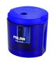 Milan Power Sharp Sacapuntas Eléctrico Azul con Pilas