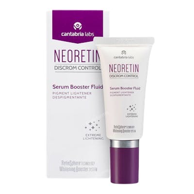 Neoretin Discrom Control Serum Booster Fluid Despigmentante 30 ml Neoretin Discrom Control Serum Booster Fluid Despigmentante 30 ml