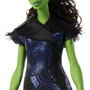 MATTEL Muñeca cantarina Elphaba de Wicked