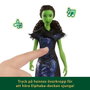 MATTEL Muñeca cantarina Elphaba de Wicked