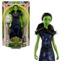 Mattel Muñeca Elphaba Thropp Musical Jfm09 Wicked, con canción For Good, +4 años, idiomas inglés, español y más