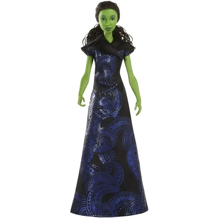 Wicked Muñeca Cantante Elphaba JFM09