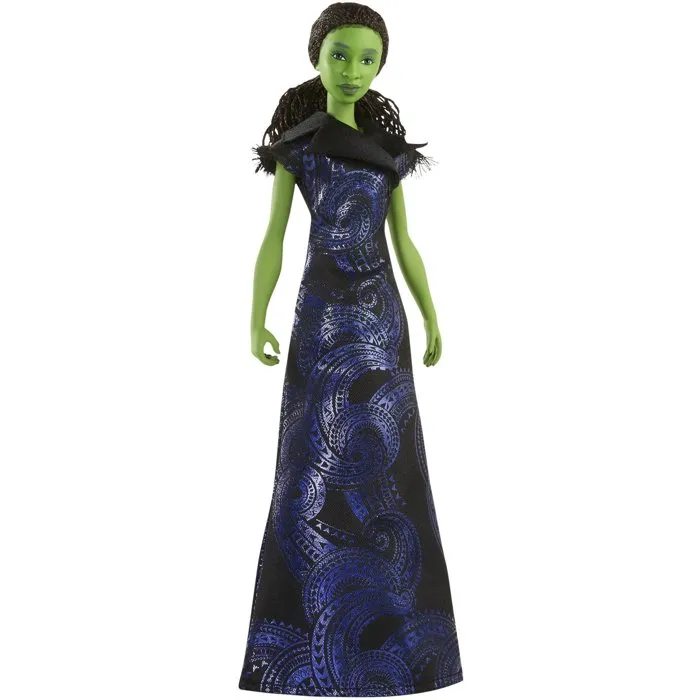 Wicked Muñeca Cantante Elphaba JFM09