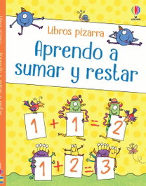 USBORNE, Aprendo a sumar y restar, Jessica Greenwell