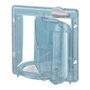 Ferplast Comedero Giratorio Brava para Pájaros 8,5x9,5x6,8cm