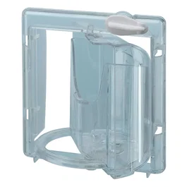 Ferplast Comedero Giratorio Brava para Pájaros 8,5x9,5x6,8cm