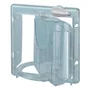 Ferplast Comedero Giratorio Brava para Pájaros 8,5x9,5x6,8cm