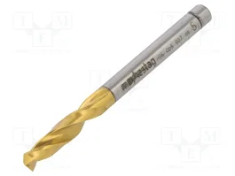 ALPEN-MAYKESTAG Broca para metal HSS PZ-COBALT 5,1 mm