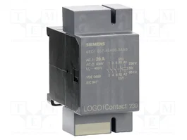 SIEMENS Contactor LOGO!8 3-polar 230V AC