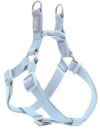 Freedog Arnés Nylon Tipo A Azul Cielo 25 mm X 70-90 cm