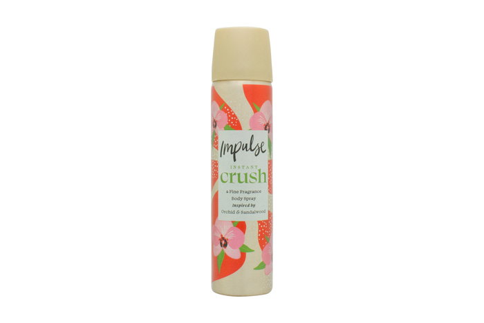 Impulse Instant Crush Vaporizador Corporal 75ml