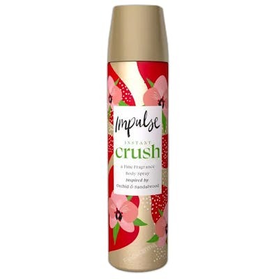 Impulse Instant Crush Body Mist 75 ml