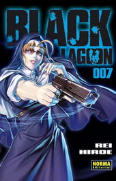 NORMA EDITORIAL Black Lagoon, 7