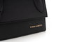 Vince Camuto Parma - Black Bolso de mano de Piel de Vinilo Negro