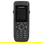 Innovaphone IP64 DECT Mobiltelefon Negro - Teléfono inalámbrico DECT con pantalla TFT de 4.57 cm (1.8"), 128 x 160 píxeles, 262144 colores, batería de litio