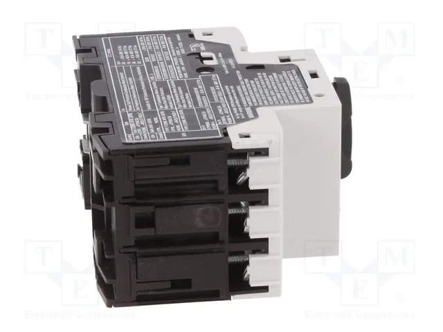EATON ELECTRIC PKZM0-0.4-EA Interruptor motorizado 0,09kW 220÷690VAC EATON ELECTRIC PKZM0-0.4-EA Interruptor motorizado 0,09kW 220÷690VAC