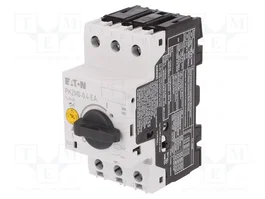 EATON ELECTRIC PKZM0-0.4-EA Interruptor motorizado 0,09kW 220÷690VAC
