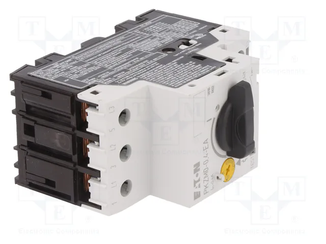 EATON ELECTRIC PKZM0-0.4-EA Interruptor motorizado 0,09kW 220÷690VAC EATON ELECTRIC PKZM0-0.4-EA Interruptor motorizado 0,09kW 220÷690VAC
