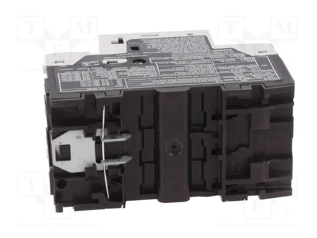 EATON ELECTRIC PKZM0-0.4-EA Interruptor motorizado 0,09kW 220÷690VAC EATON ELECTRIC PKZM0-0.4-EA Interruptor motorizado 0,09kW 220÷690VAC