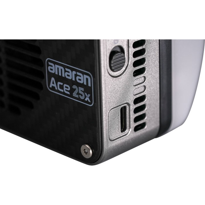 Amaran Ace 25x Kit silver