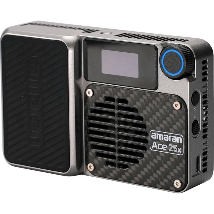 Amaran Ace 25x Kit silver
