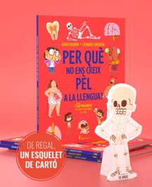 NORDICA, PER QUÉ NO ENS CREIX PEL A LLENGUA?