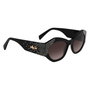 Liu Jo LJ805SR-1 Gafas de Sol para Mujer con Cristal Gris