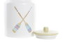 DKD Home Decor Bote Salitre de Dolomite 2,35 L