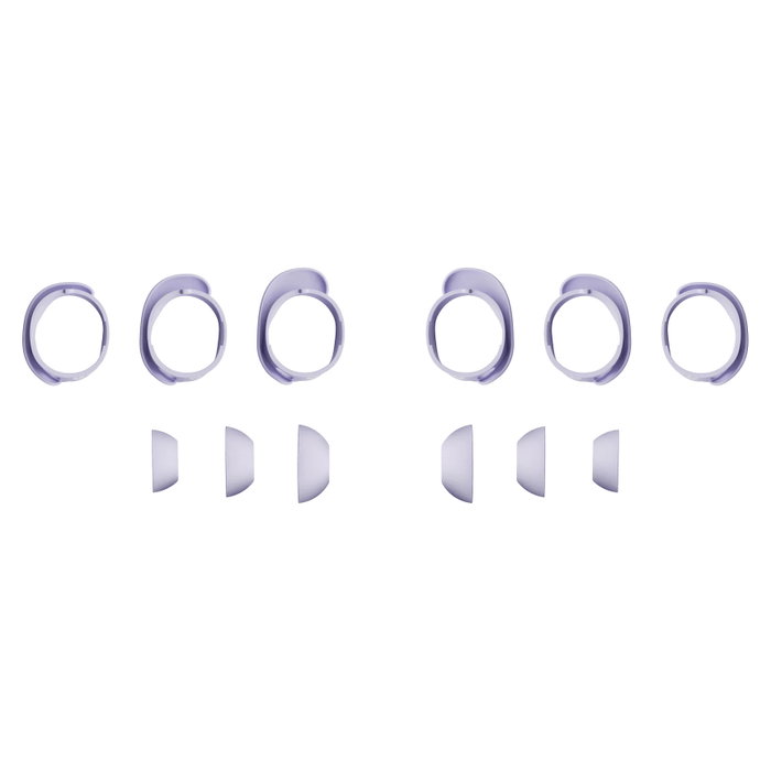 Bose 888507-0300 QuietComfort Auriculares Inalámbricos Intraurales Lila