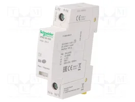 SCHNEIDER ELECTRIC Limitador de sobretensiones ACTI9 Tipo 2 de 1 polo