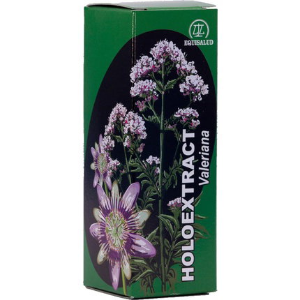 EQUISALUD Holoextract Valeriana 50ml EQUISALUD Holoextract Valeriana 50ml