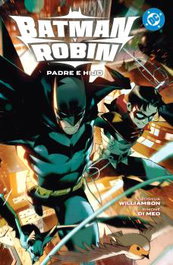 Panini España S.A. DC Premiere Amanecer de DC: Batman y Robin 01