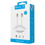Sandberg Cable telefónico RJ11 a RJ11 de 5 metros - Blanco