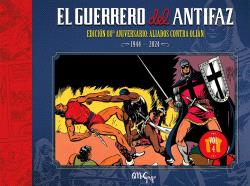 Tebeos Dolmen Editorial S.L. EL GUERRERO DEL ANTIFAZ: EDICION 80 ANIVERSARIO 04, MANUEL GAGO - Tebeos Dolmen Editorial S.L.