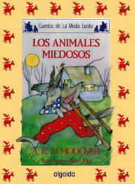 Media lunita nº 13, Antonio Rodríguez Almodóvar - ALGAIDA