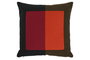 DKD Home Decor Cojín de Algodón Patchwork Multicolor 45x45 cm