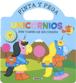 SUSAETA EDICIONES, Nos vamos de excursión - SUSAETA EDICIONES